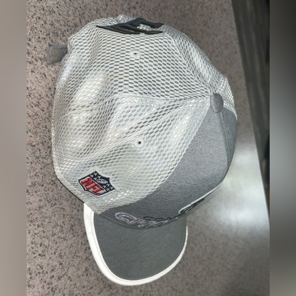 NFL Official 2017-2018 Philadelphia Eagles Conference Champion Hat. - Picture 4 of 7
